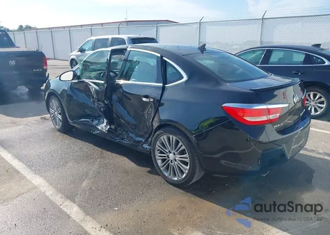 2014 Buick Verano Premium из США, поврежденный, VIN 1G4PT5SV2E4105002